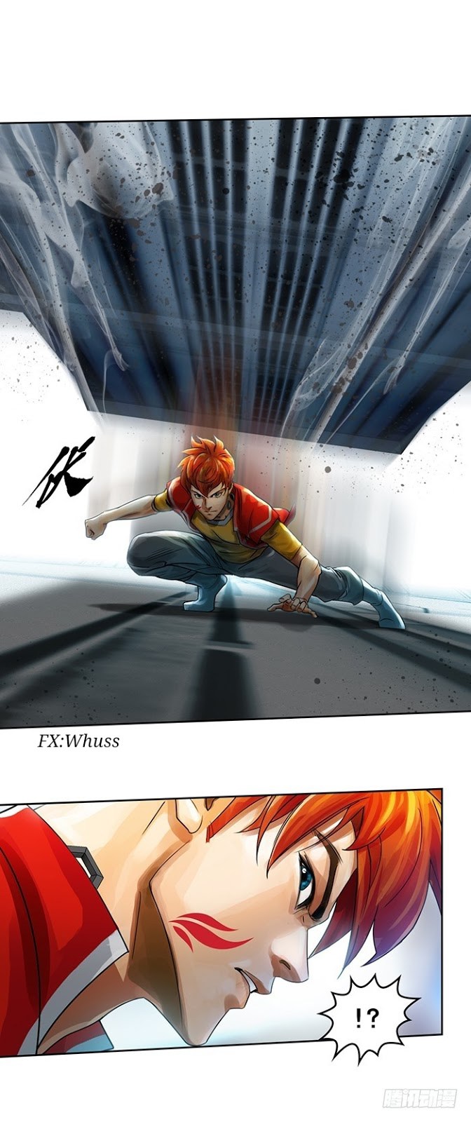 Reversing Heroes Chapter 03 Gambar 14